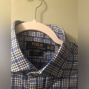 Polo Ralph Lauren men’s long sleeve shirt